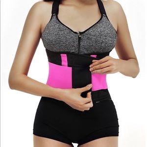 Pink Waist Trainer